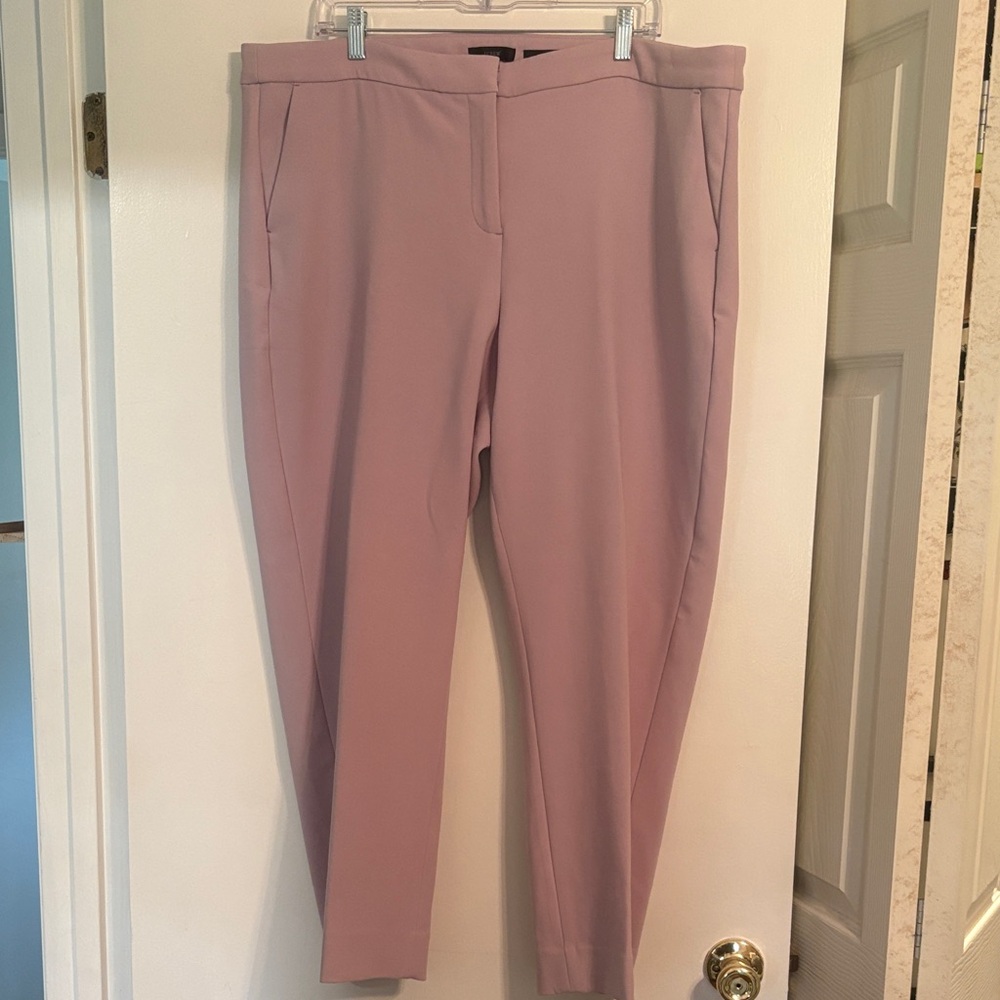 J. Crew Kate Ankle Pant sz 18 - EUC